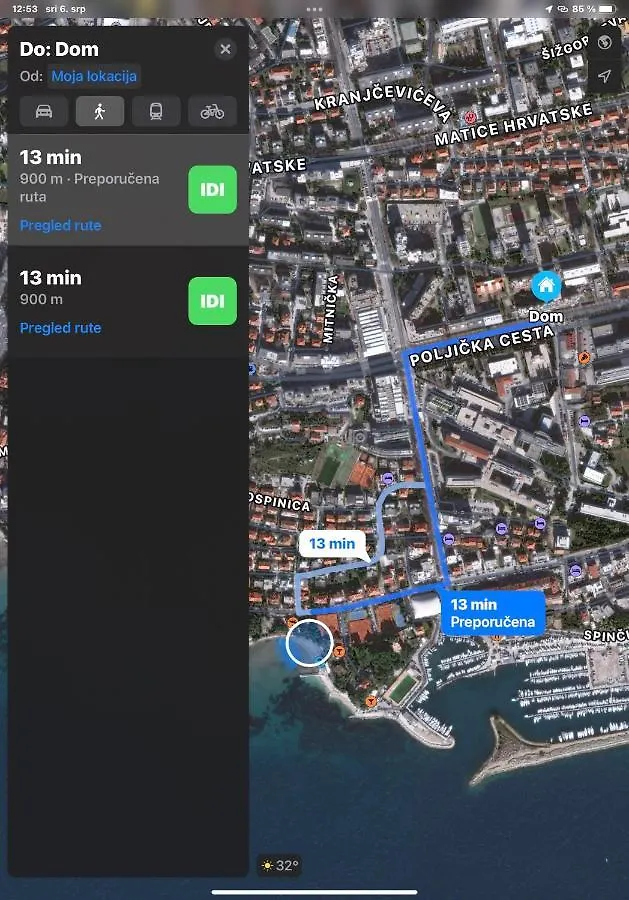 Apartment Davor Split