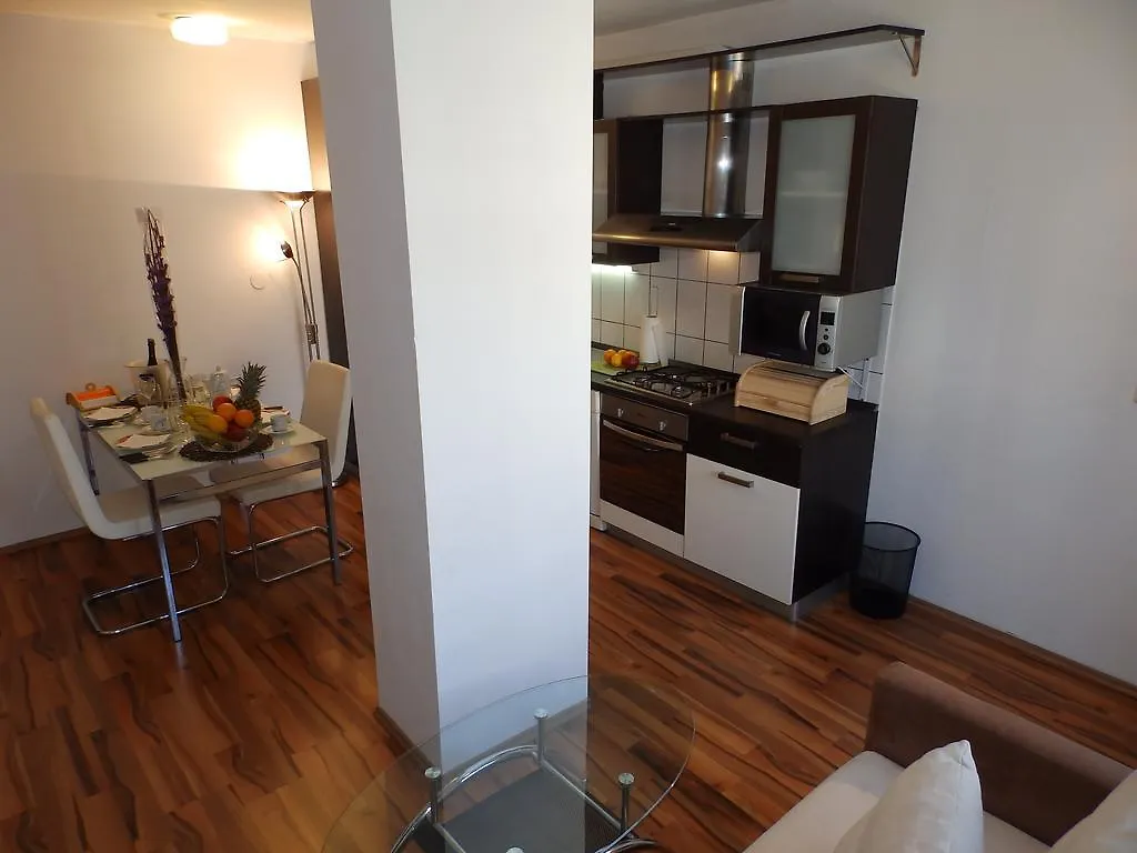 Apartment Davor Split 0*,  Croacia